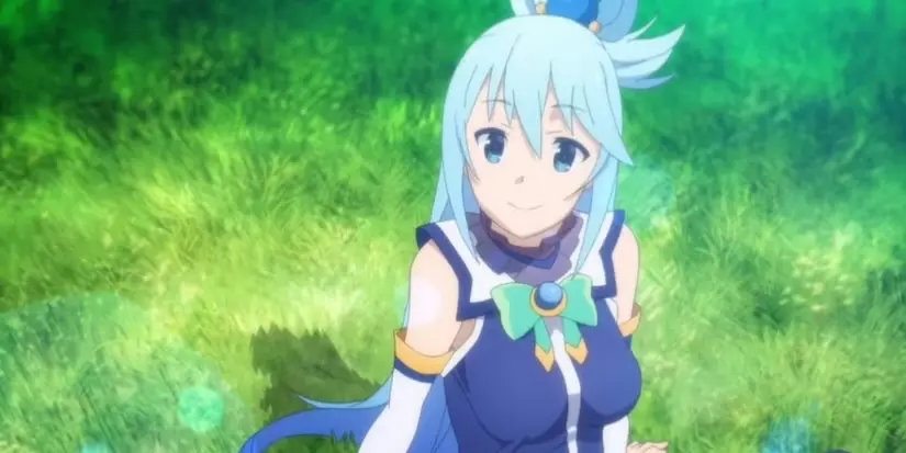 Avatar of Aqua (Modern World) 