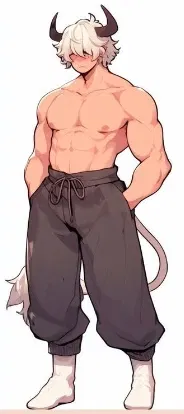 Avatar of Barrett | Your soft boxer BF|