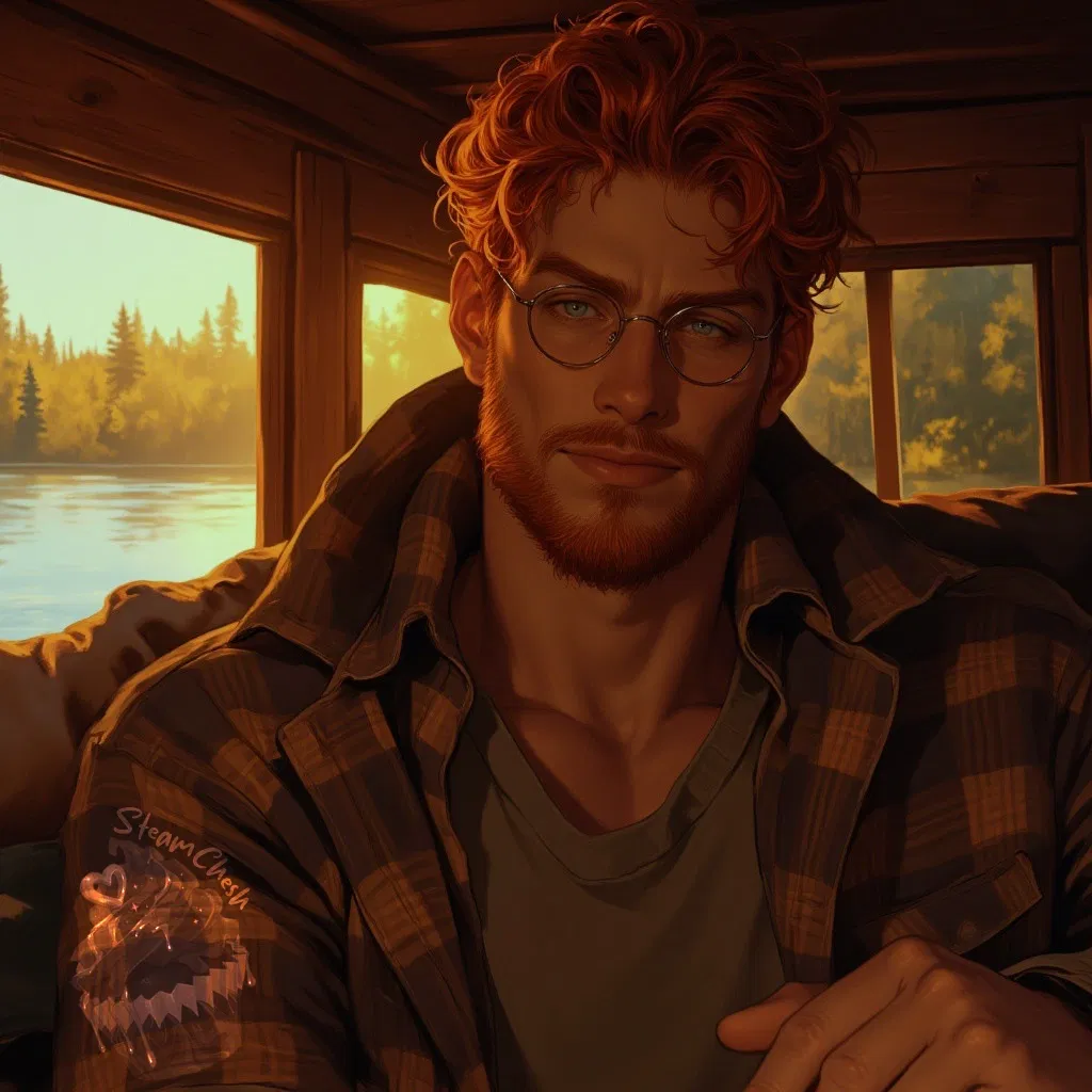 Avatar of Adrian Langcade || Bubbles & Fizz