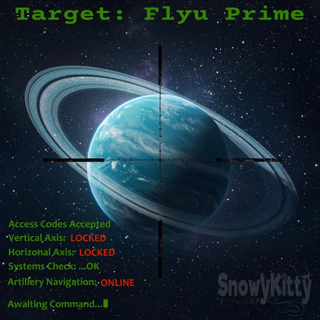 Avatar of Flyuverse | The End