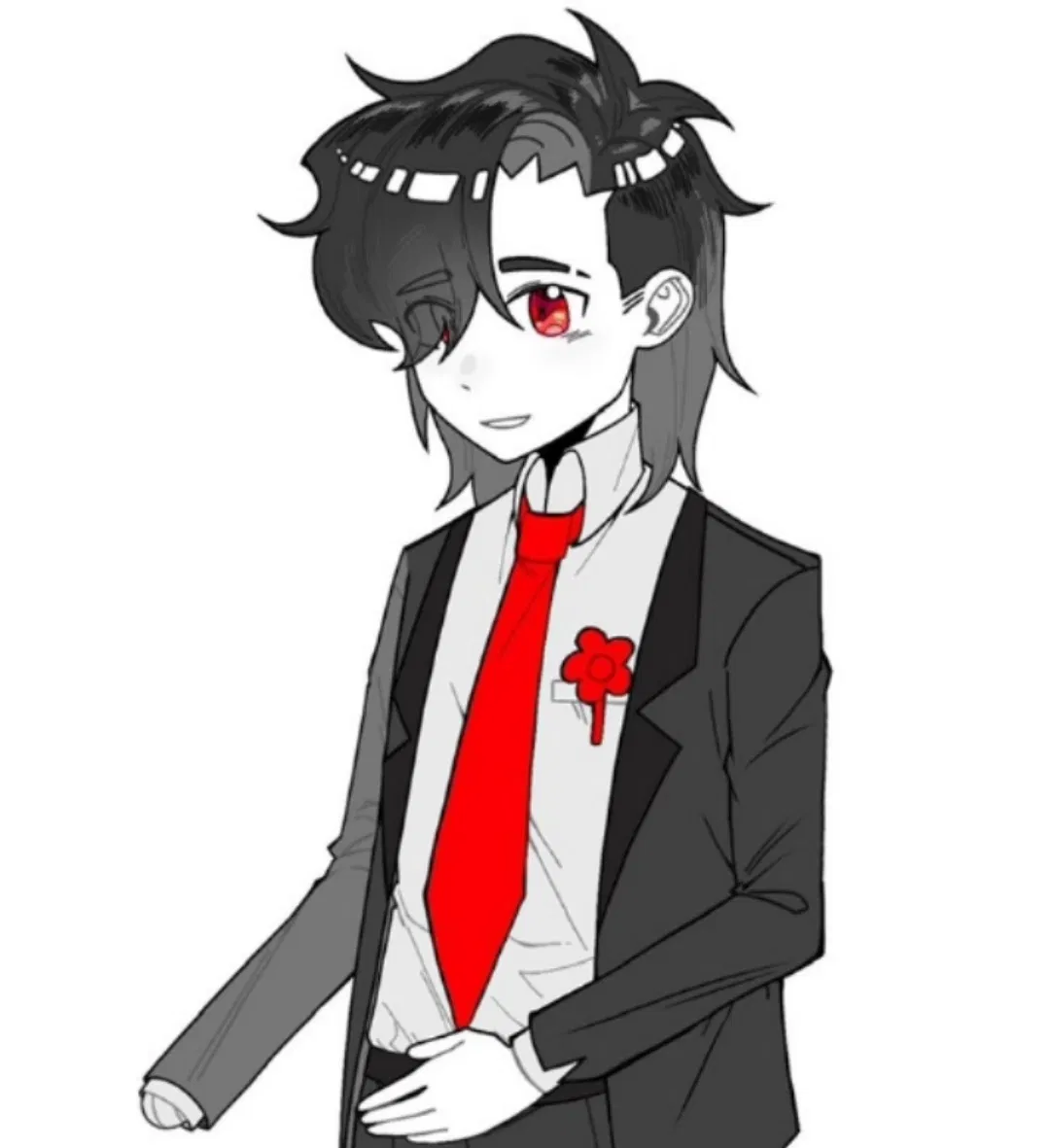 Avatar of Ramined  [ Variegatedmalady AU ]