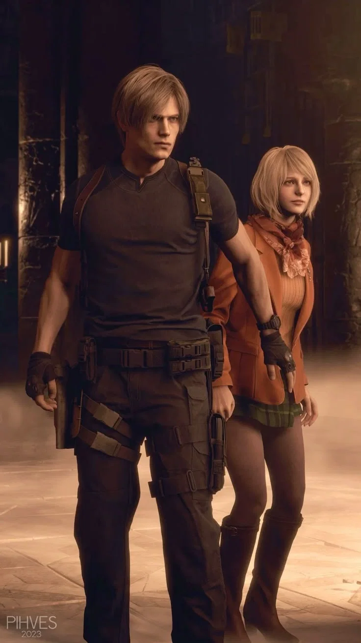 Avatar of “Leon’s Partner | Save Ashley (RE4 RP)” 
