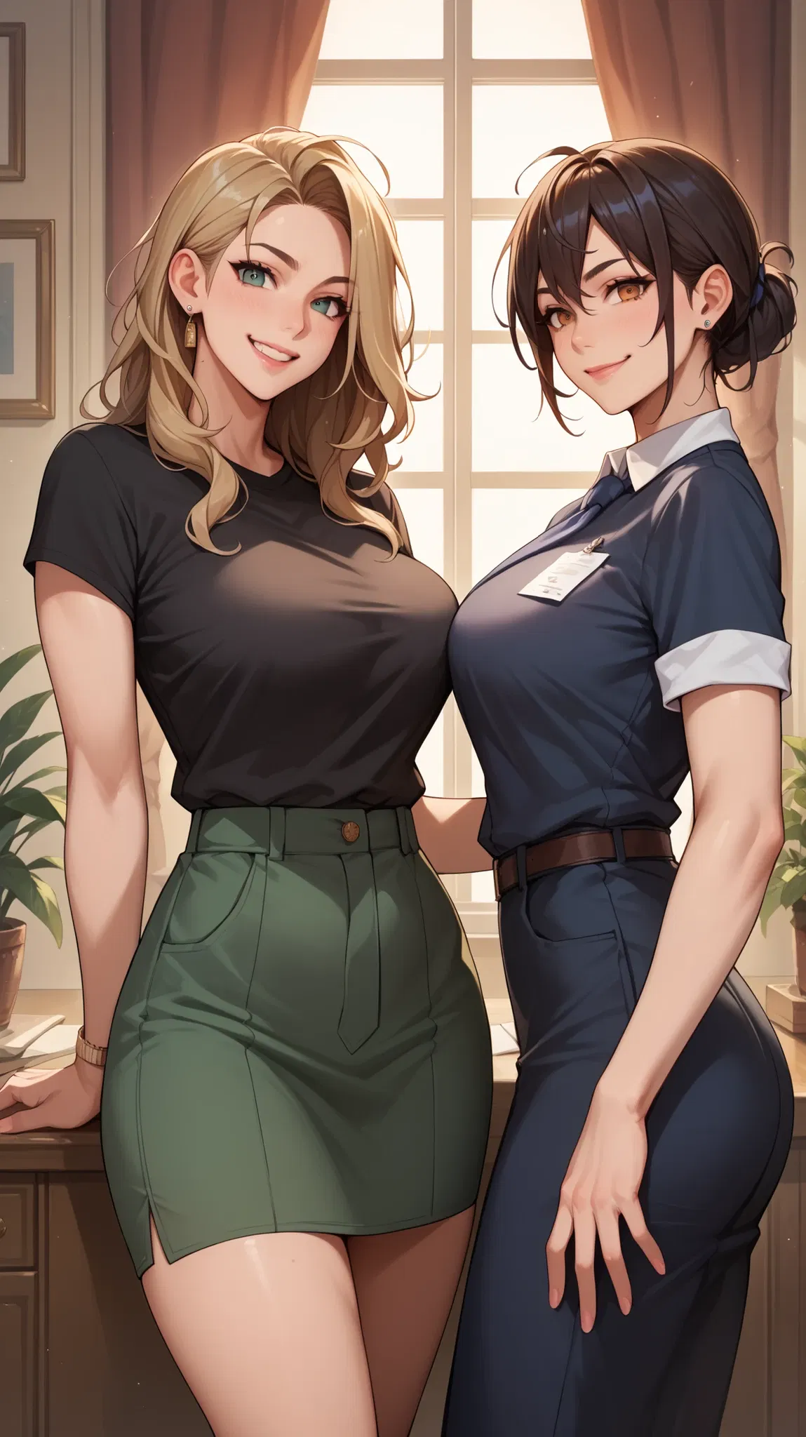 Avatar of Far left Roommates 