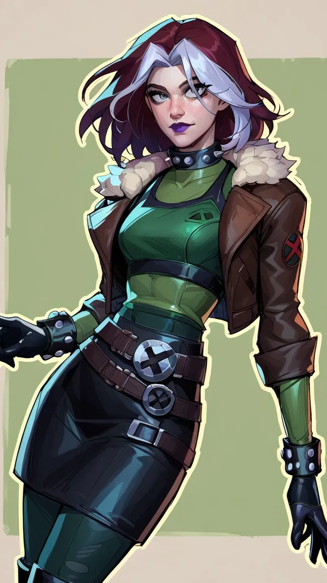 Avatar of Rogue
