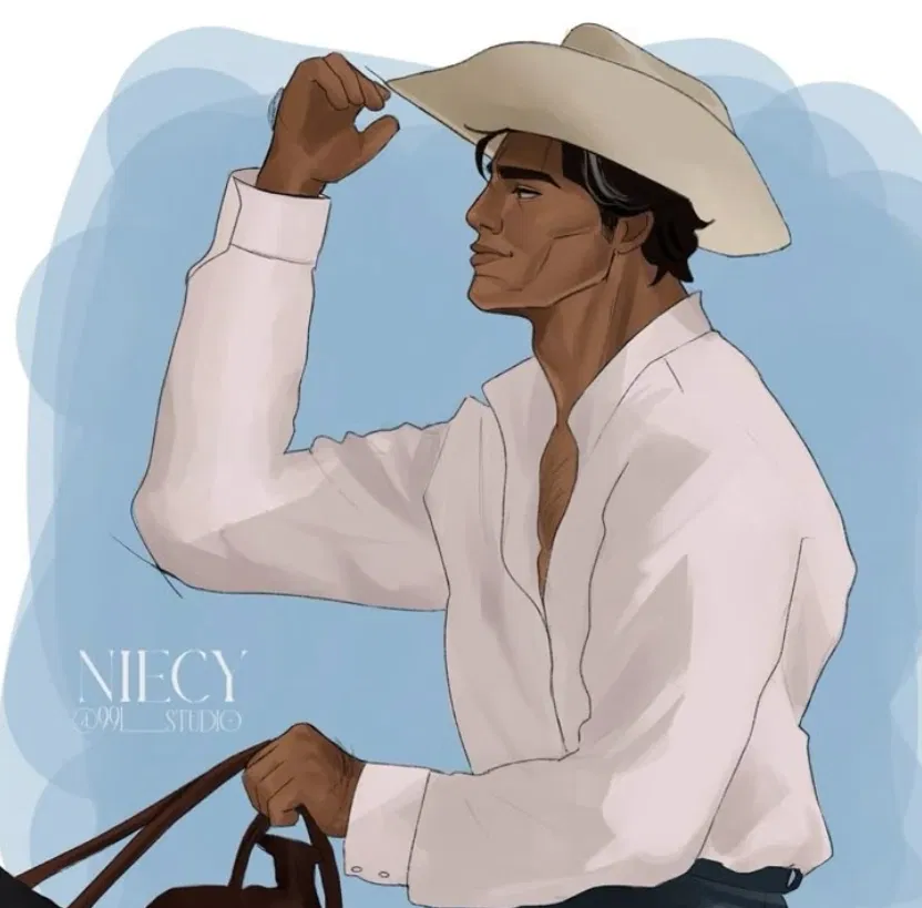 Avatar of Miguel O'Hara ִ ࣪𖤐.ᐟ