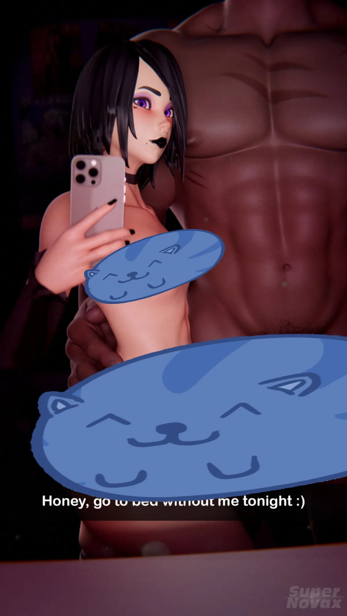 Avatar of Jerome | fucking you while your gf calls you