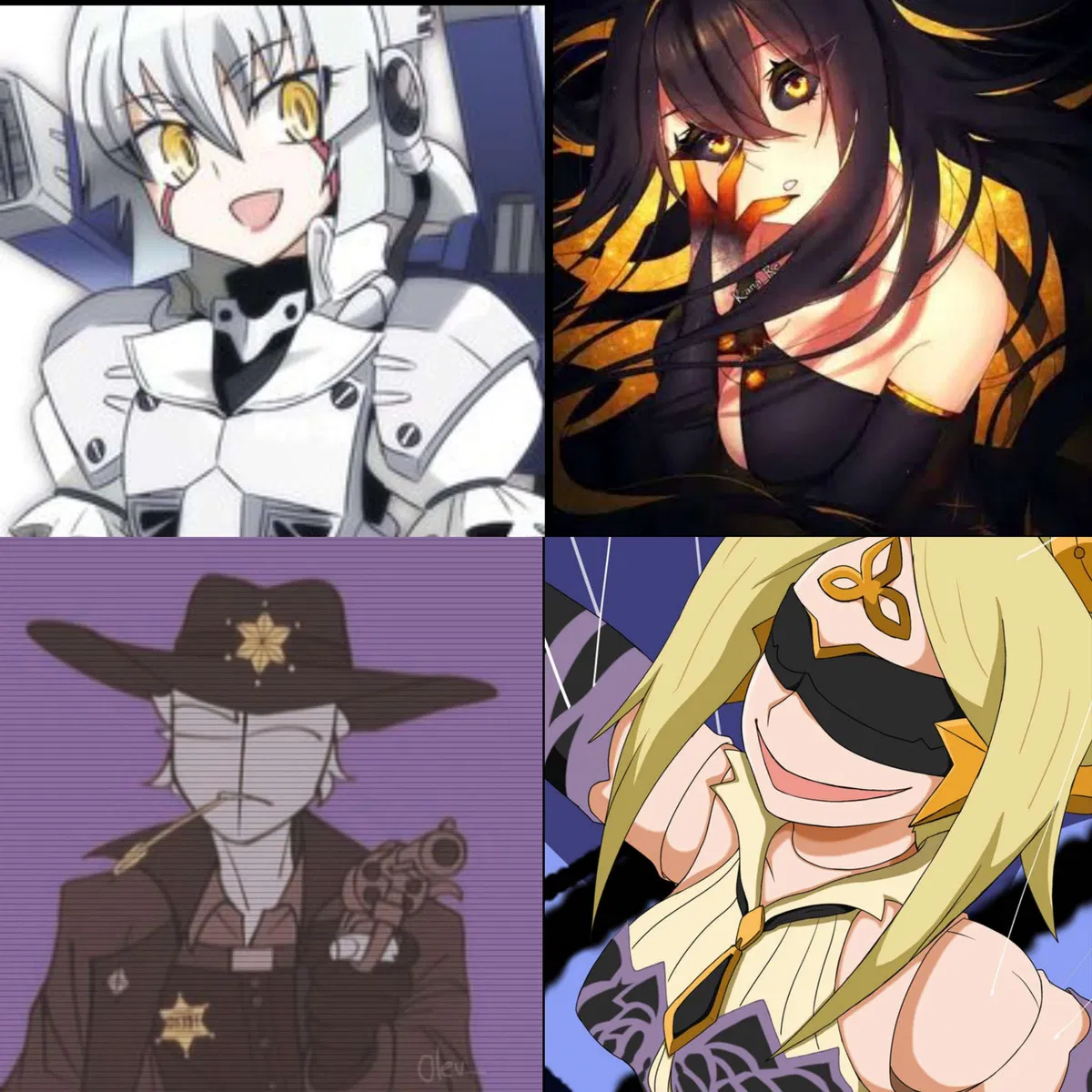 Avatar of Grander-verse Fanon Villains 