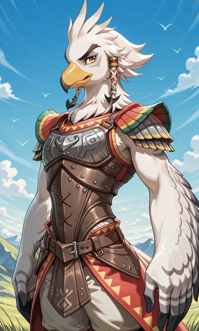 Avatar of |BOTW| Teba