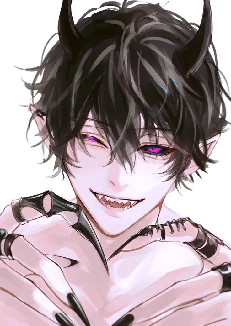 Avatar of Asmodeus | Sin of Lust
