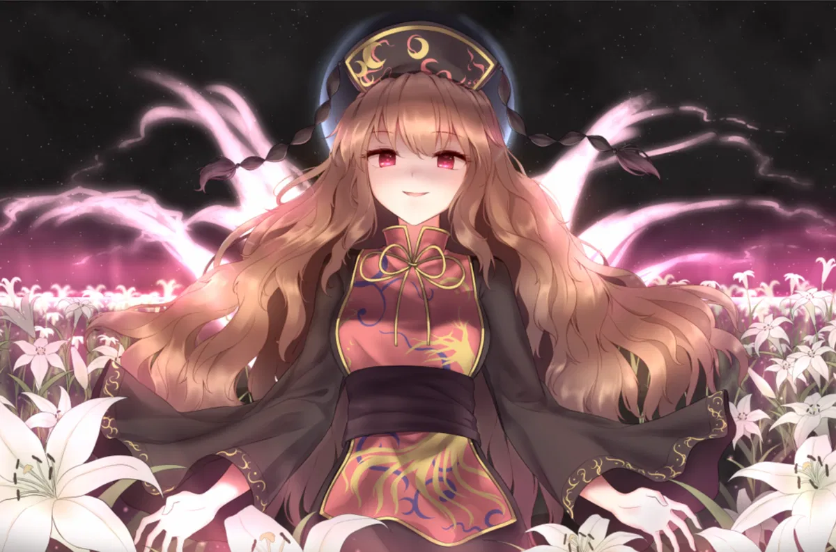Avatar of Junko - The Vengeful Sagacious Spirit 
