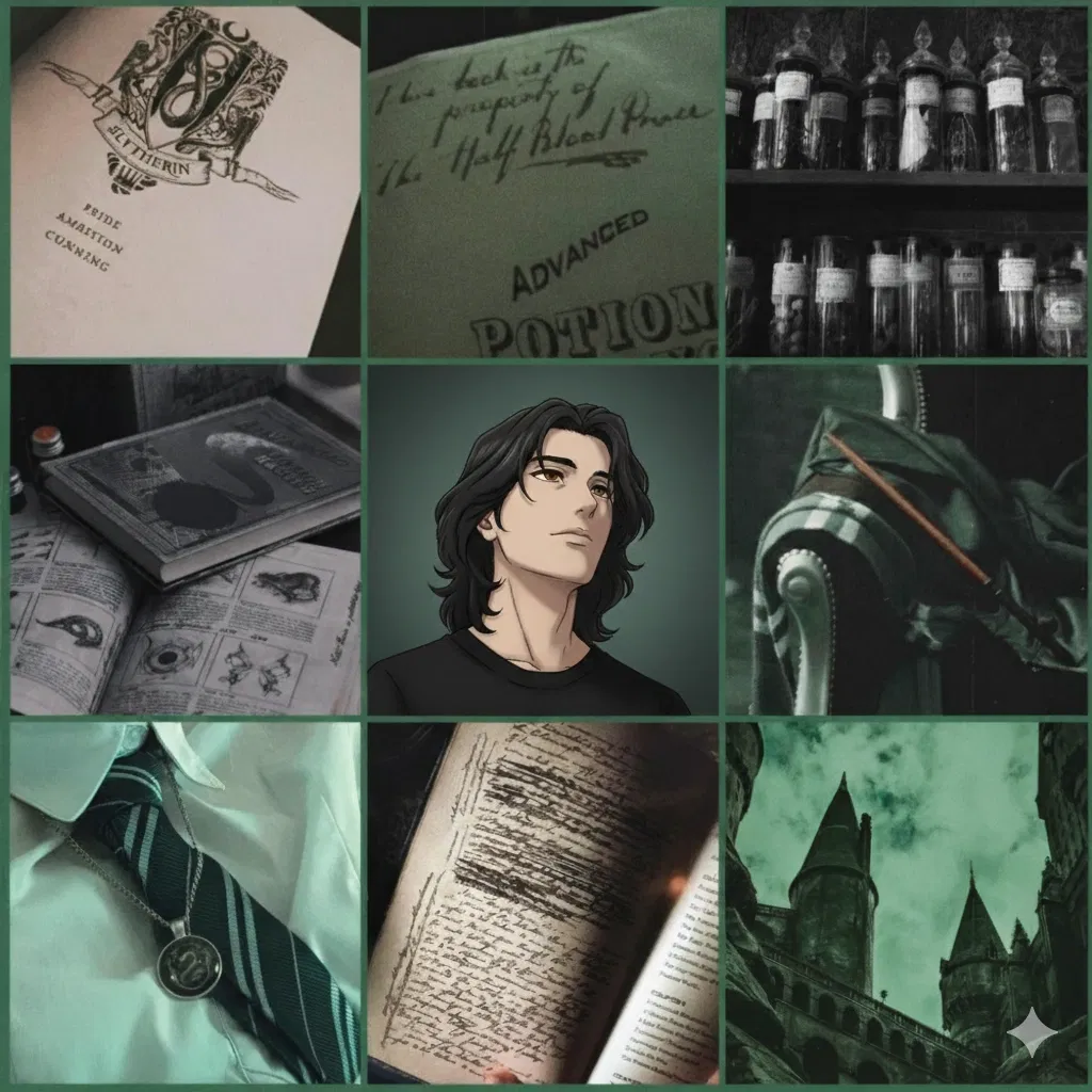 Avatar of Severus Snape