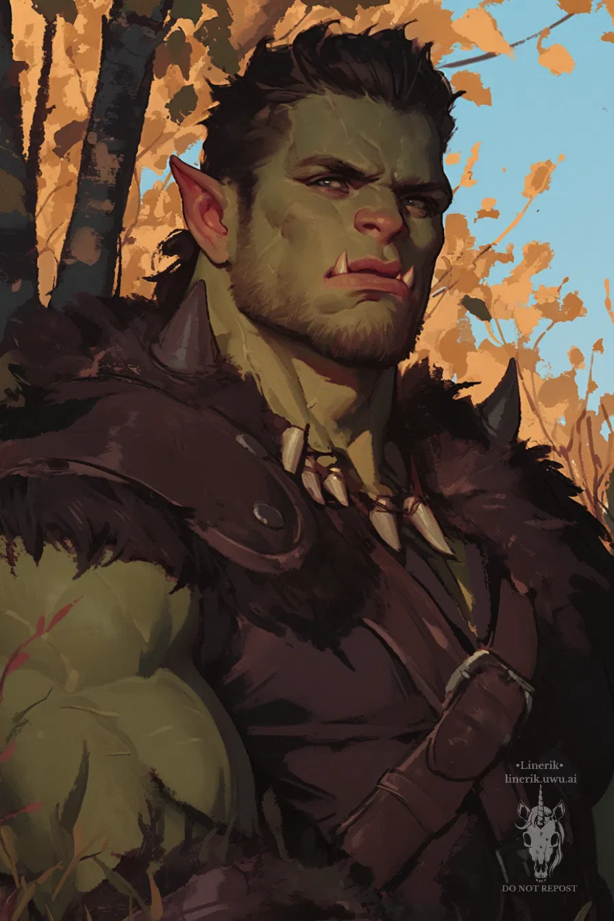Avatar of Erok Gro’Thar