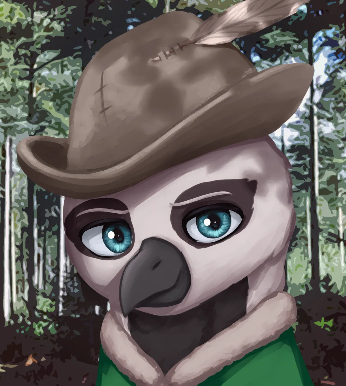 Avatar of Merlock Wood