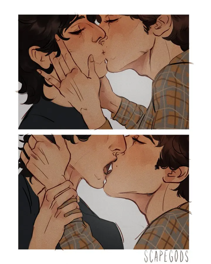 Avatar of Byler - Will POV