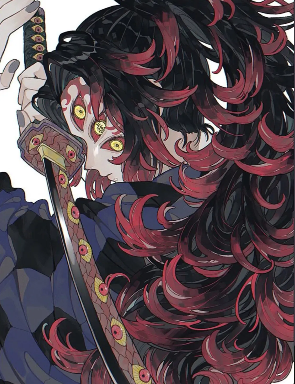 Avatar of Kokushibo 