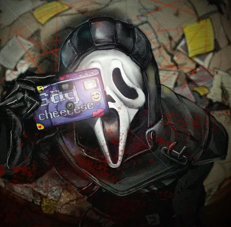 Avatar of Ghostface (Danny Johnson)