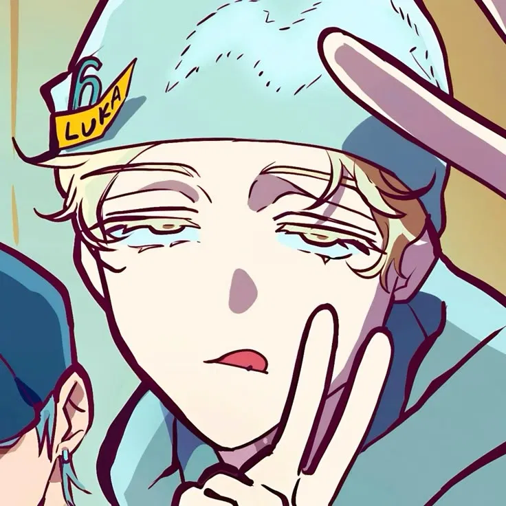 Avatar of Luka - ALNST Actor AU