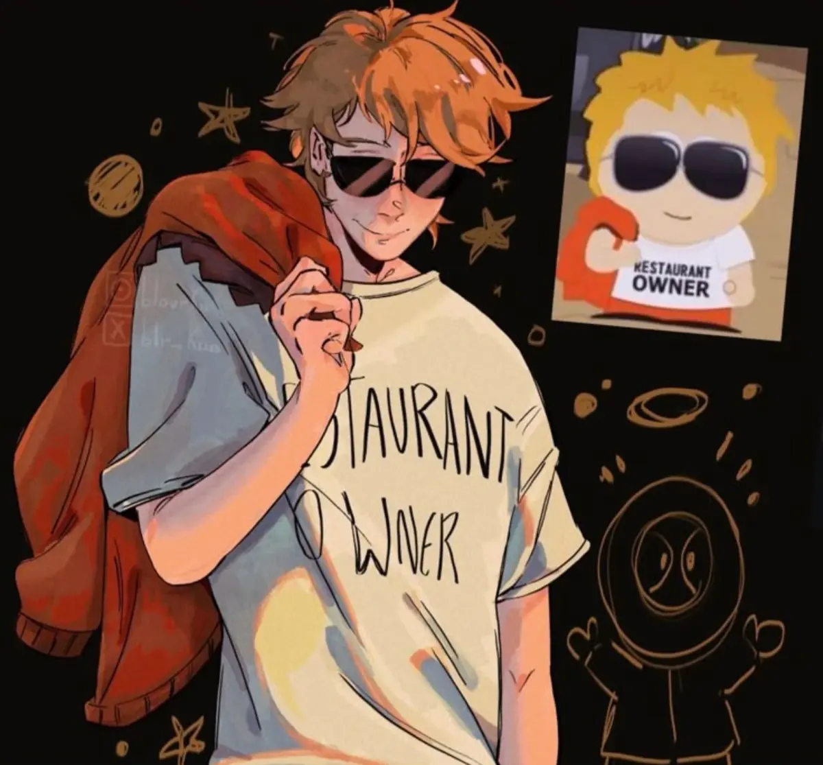 Avatar of - Kenny McCormick -