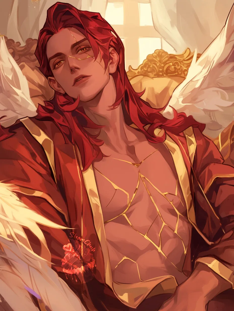 Avatar of Aurelius Dainmir || Scarred by Sanctity