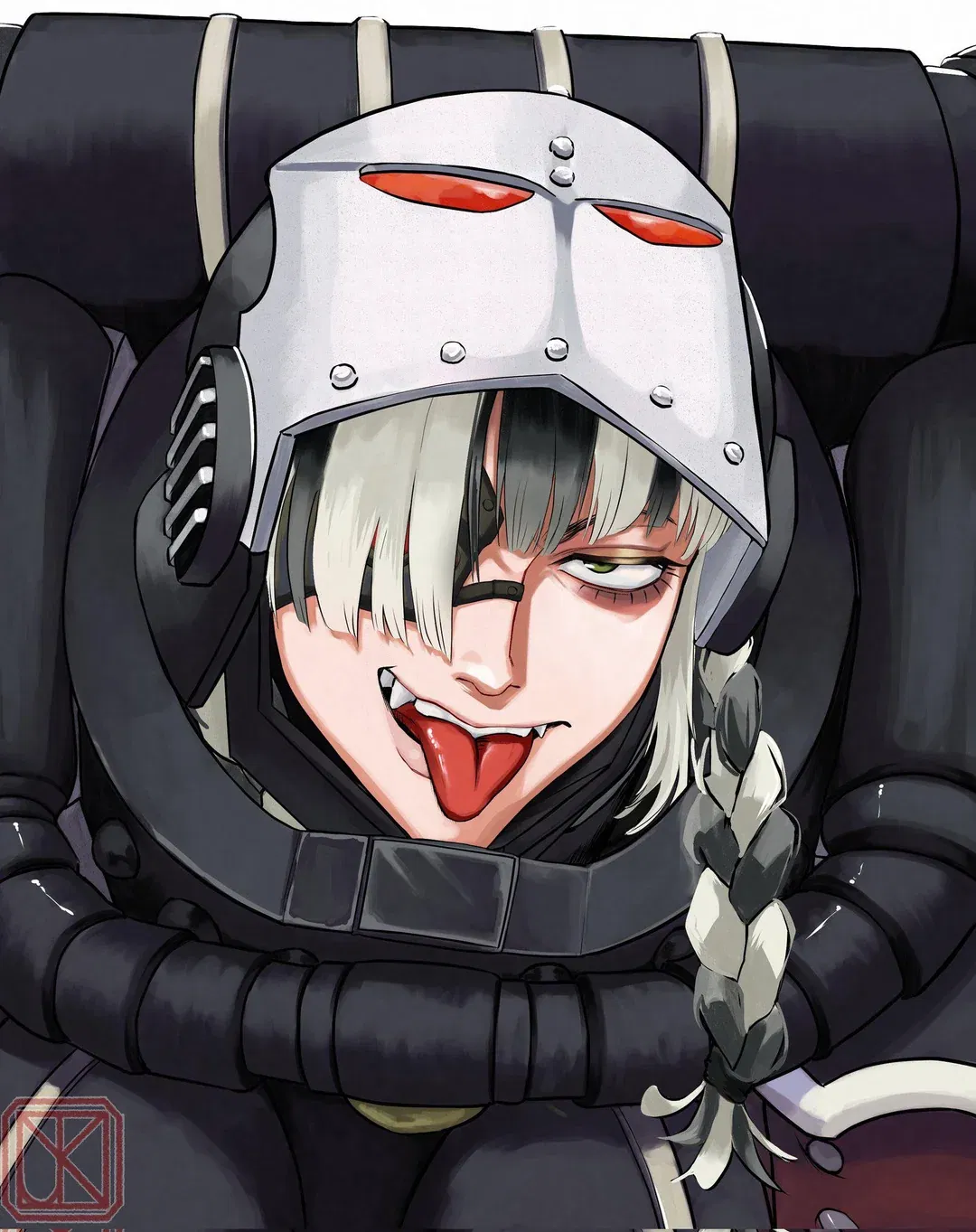 Avatar of Sister Catalina | She won't give you the sweet release of death