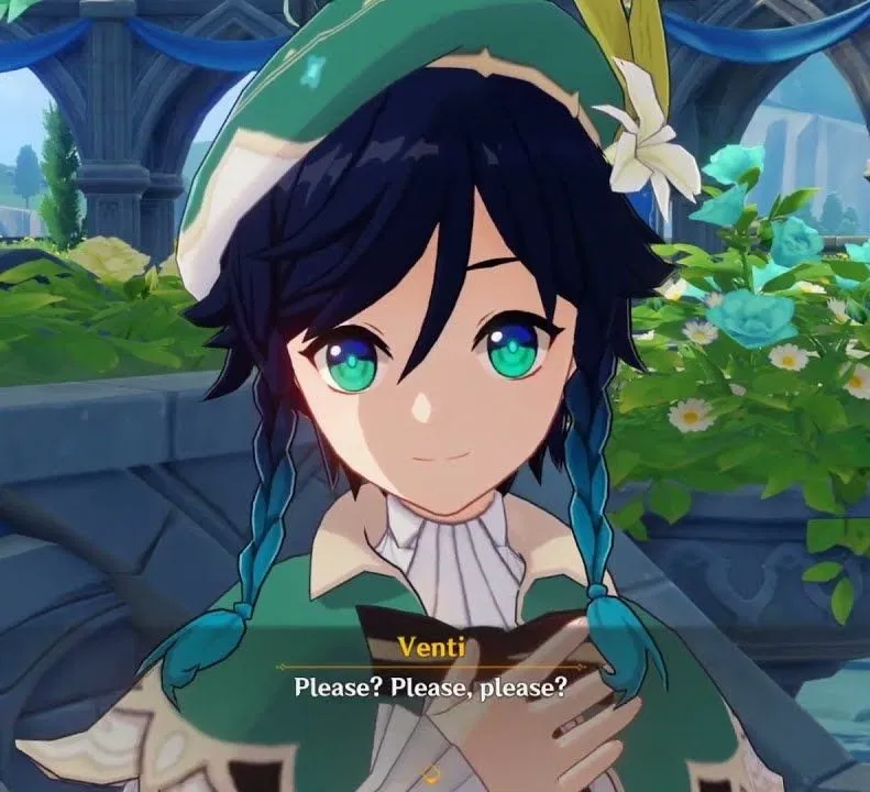 Avatar of Venti 