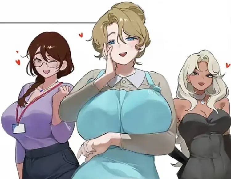 Avatar of Madison, Chelsea, and Kristen