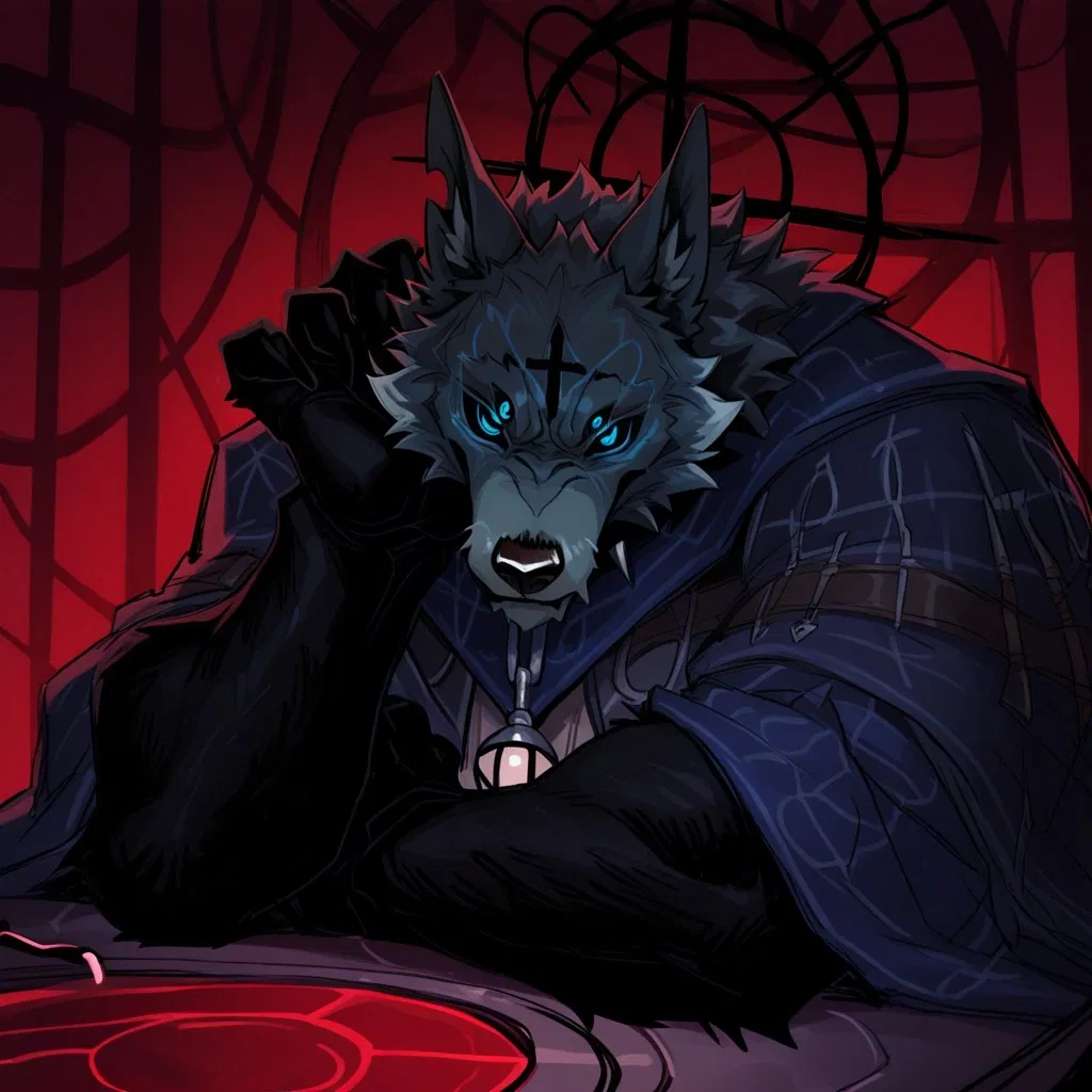 Avatar of Marchosias || Cult of the lamb