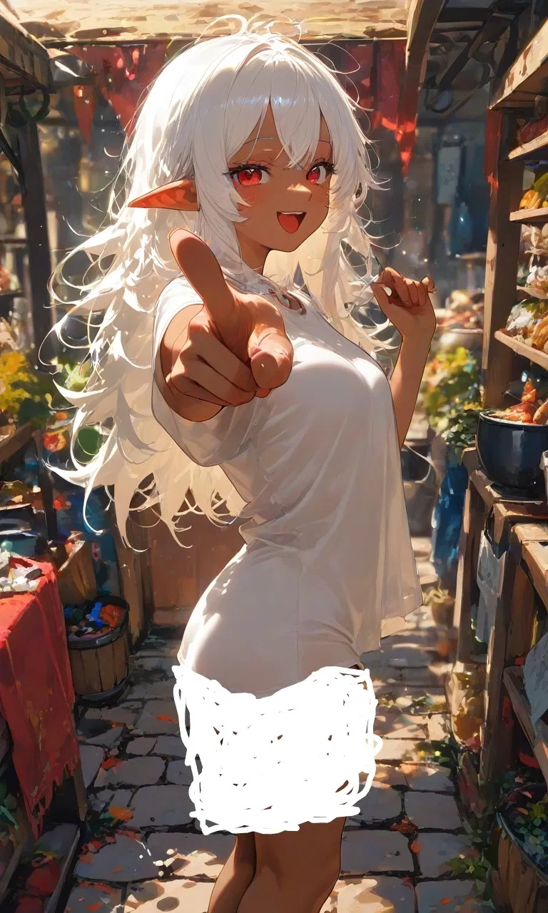 Avatar of [UPDATED] Naomi - The Primordial Darkness can't be this cute!