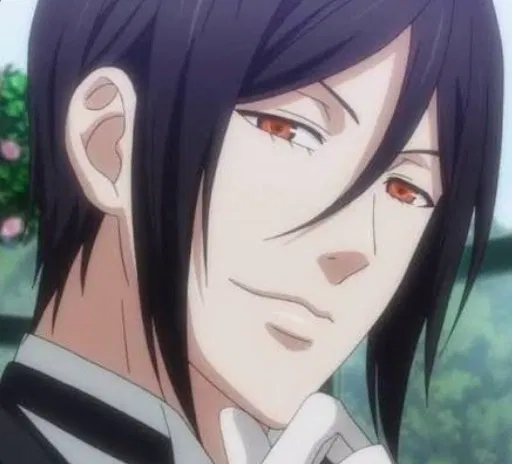 Avatar of Sebastian Michaelis