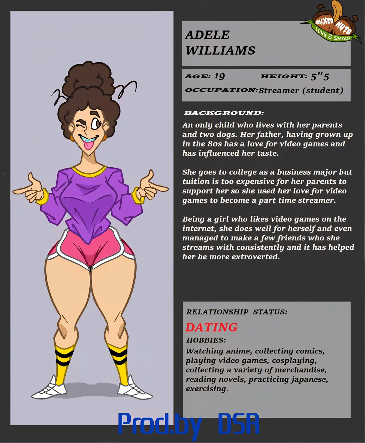 Avatar of Adele Williams-(Wappah) 