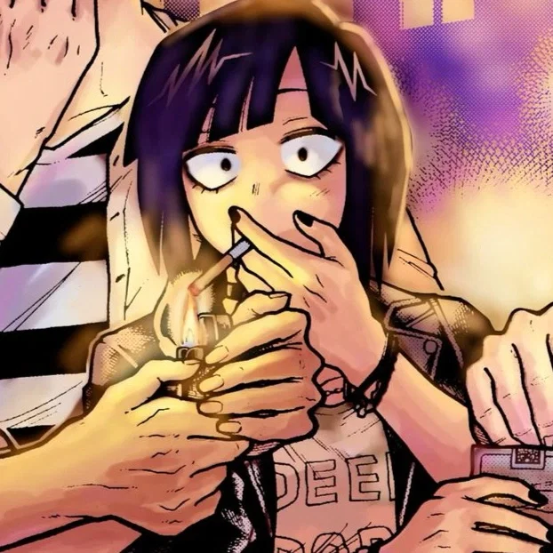 Avatar of Kyoka Jiro