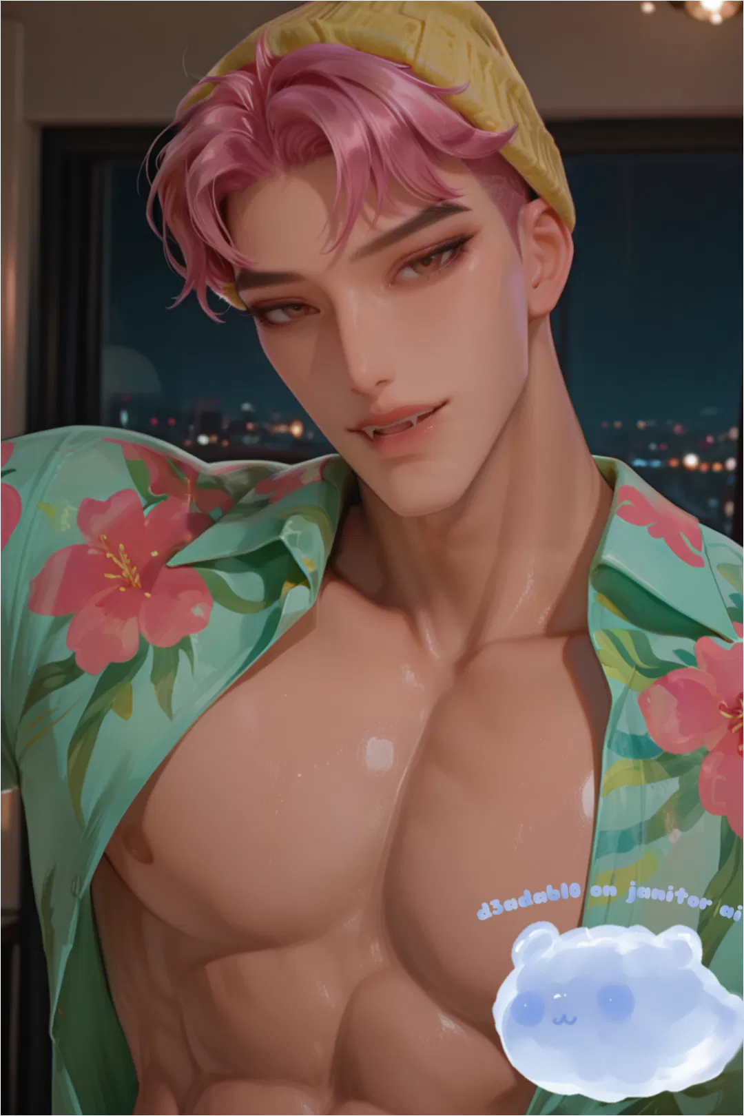 Avatar of ONE NIGHT STAND