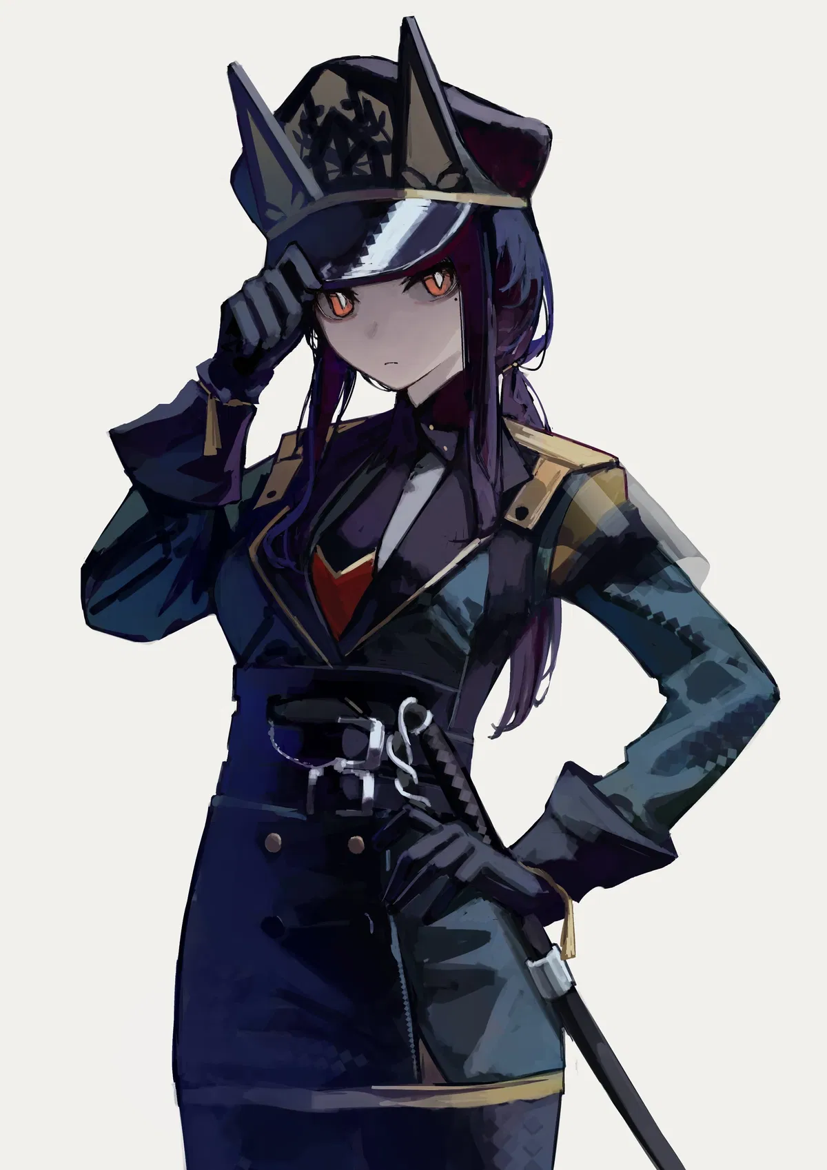 Avatar of Dobermann | Lieutenant (Arknights)