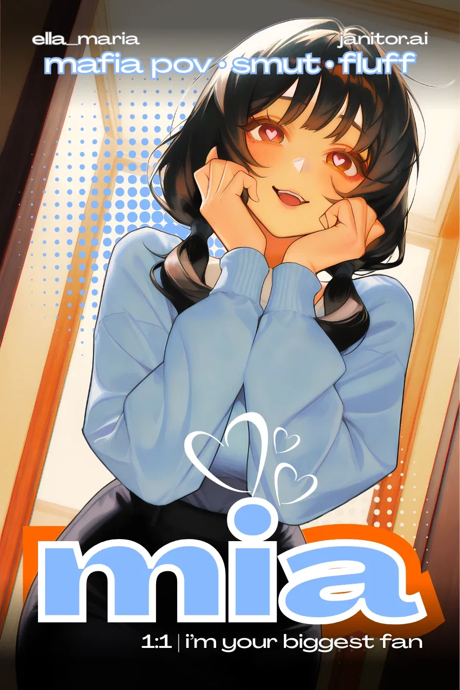 Avatar of Mia || Yakuza Fangirl With No Self Preservation