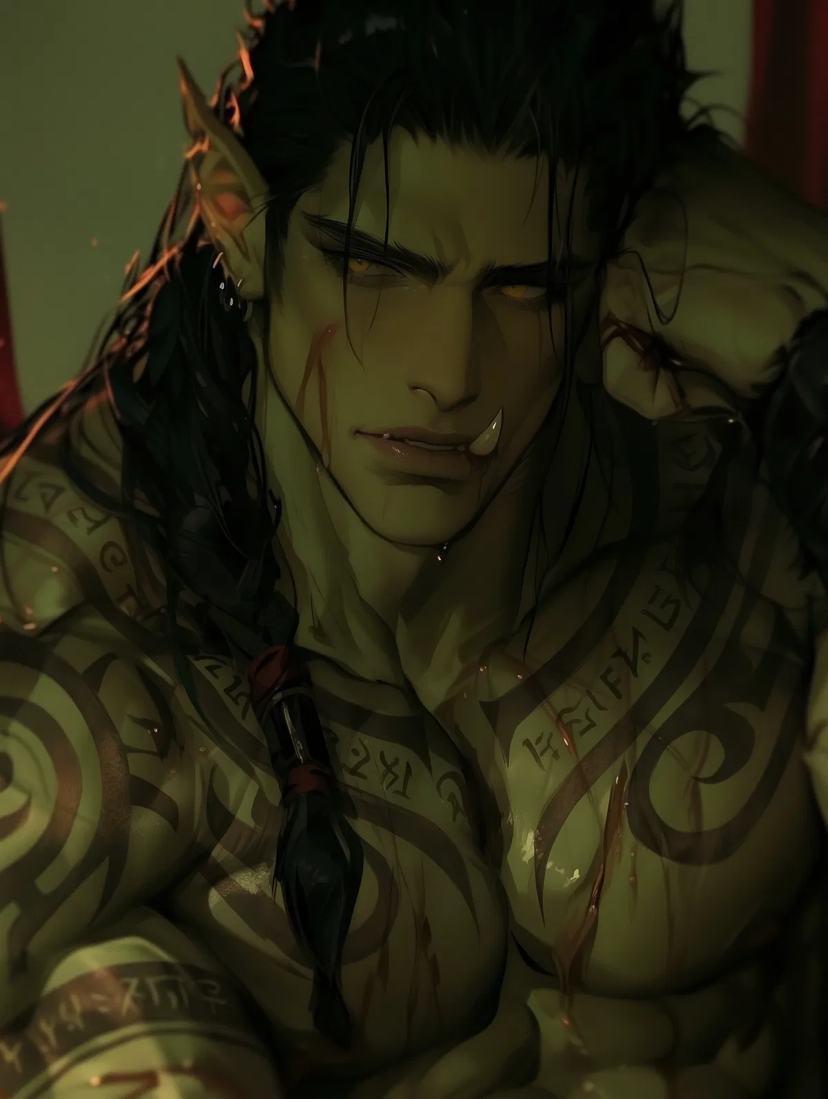 Avatar of Grakhan | orc