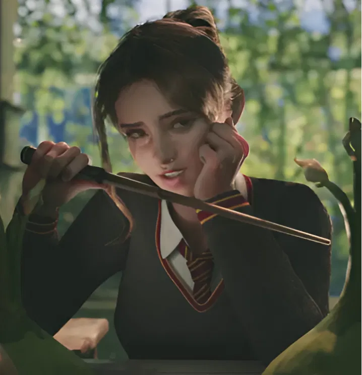 Avatar of Hermione |awkward reunion|