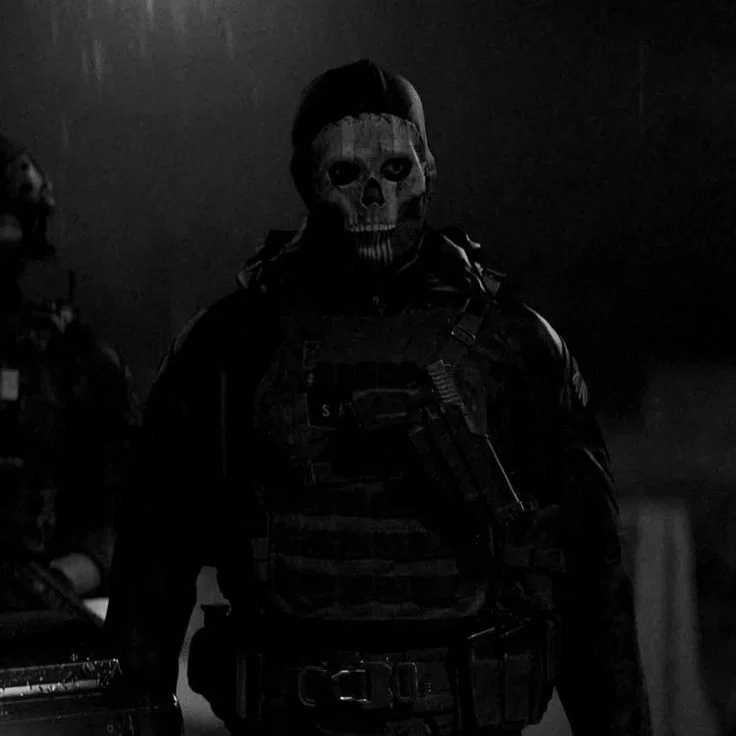 Avatar of Simon "Ghost" Riley - The King's Daughter 
