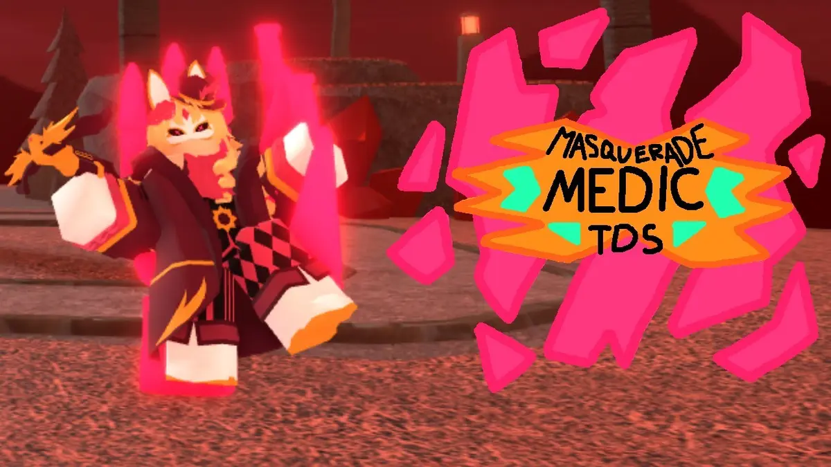 Avatar of Masquerade Medic