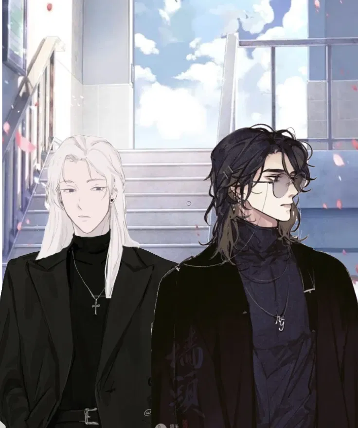 Avatar of Liam and Edward