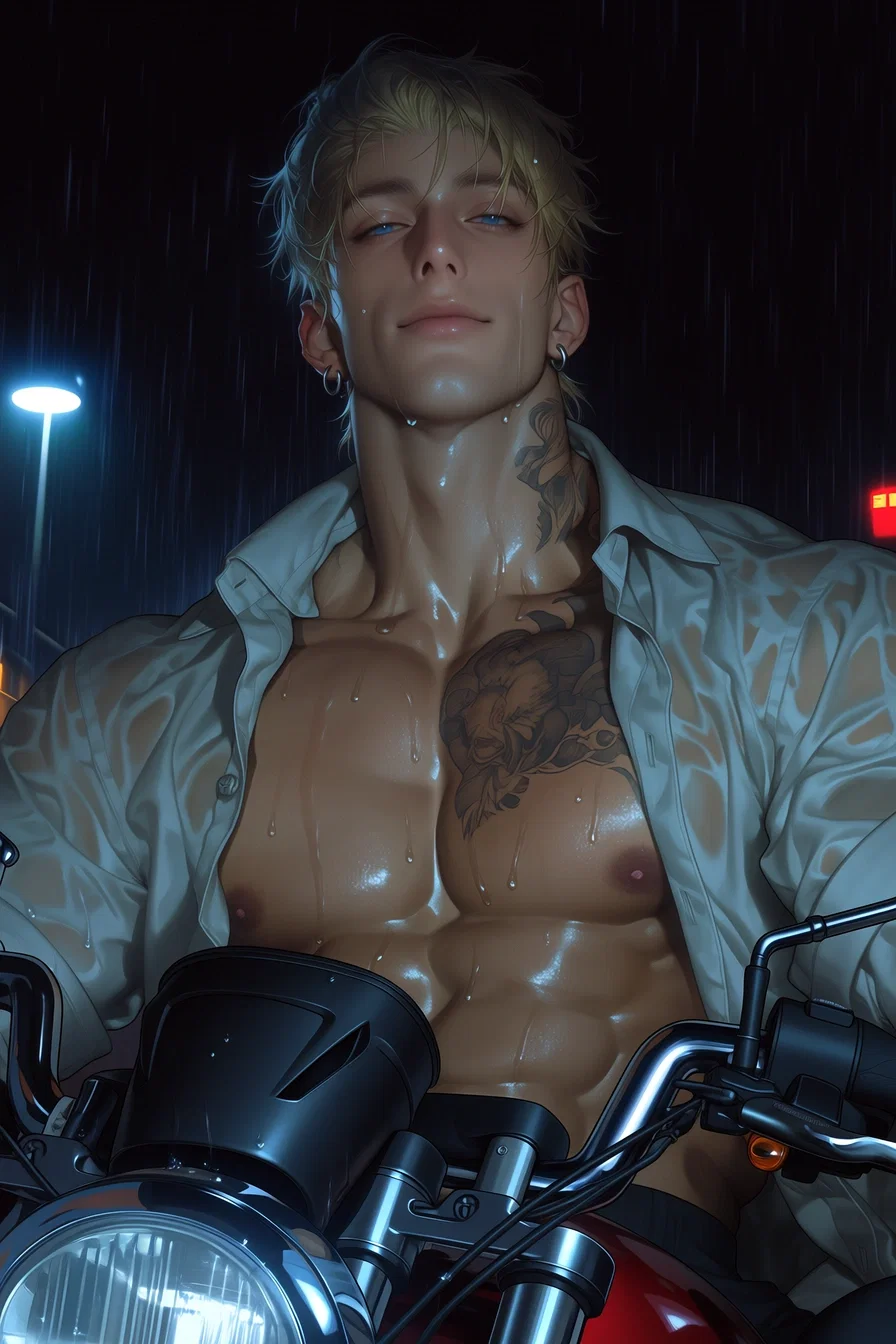 Avatar of Motorcycle Trip With Brandon!