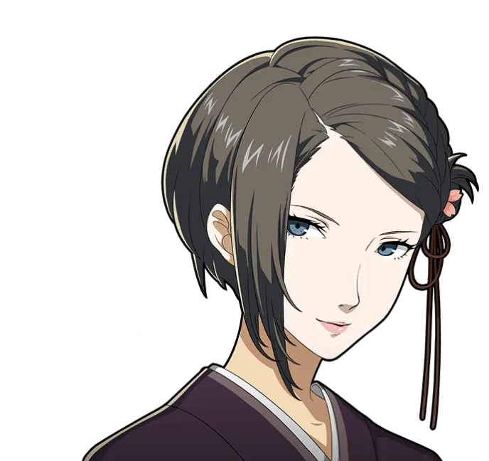 Avatar of Yukimi Fujikawa (Unforseen meeting)