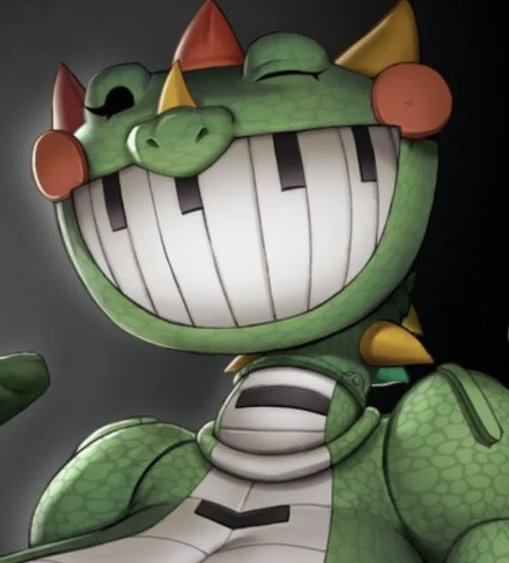 Avatar of Pianosaurus 