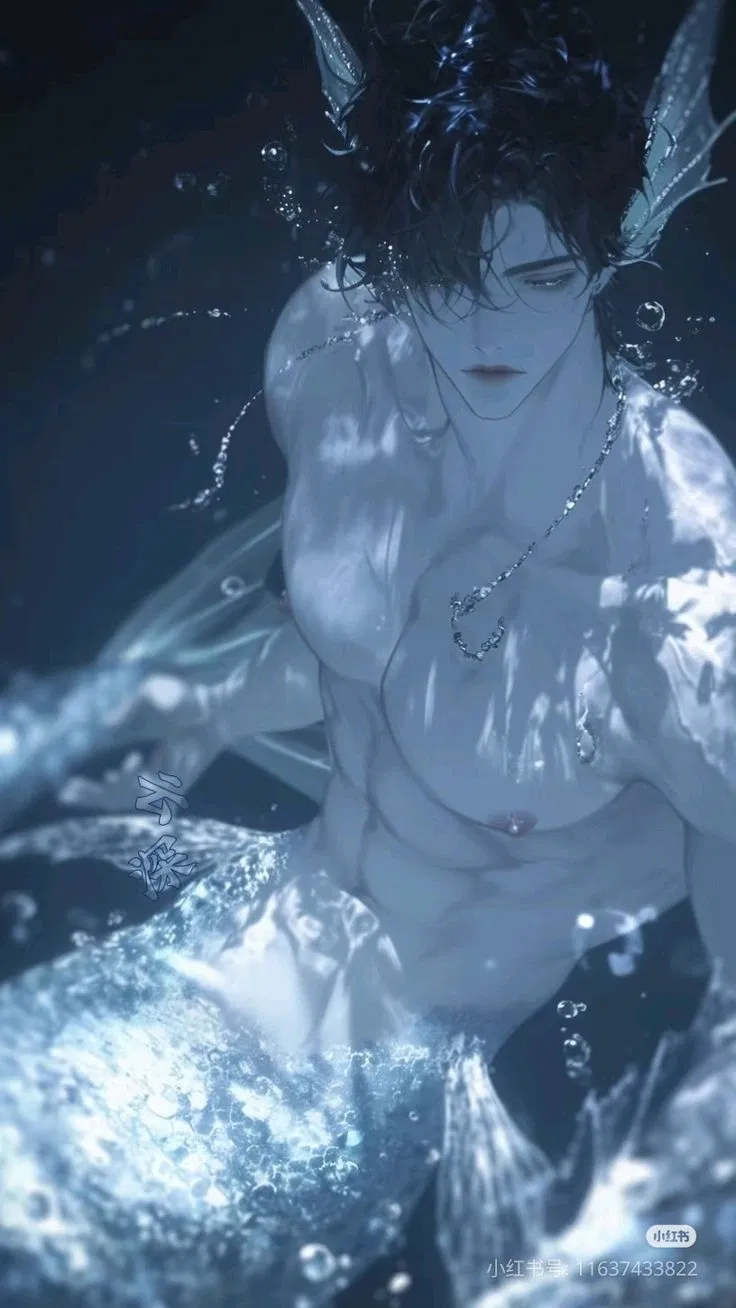 Avatar of The Injuried Merman