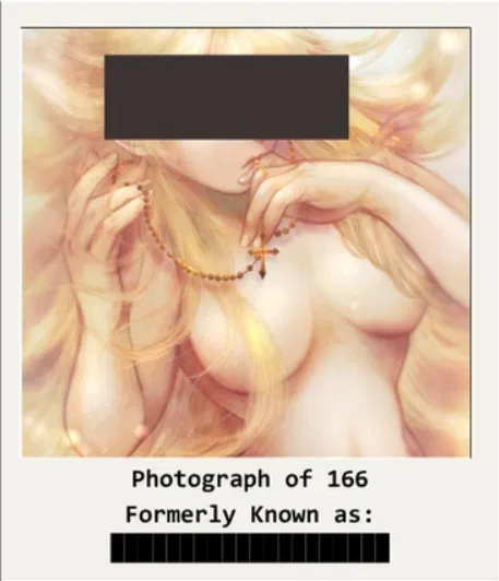 Avatar of SCP-166 | The Succubus [Release]