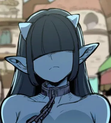 Avatar of ♡★Ayla, Depressed Dark Elf Servant★♡