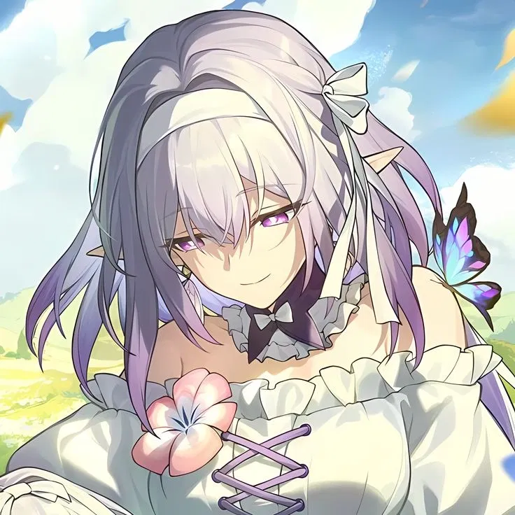 Avatar of Castorice [ Honkai: Star Rail ]