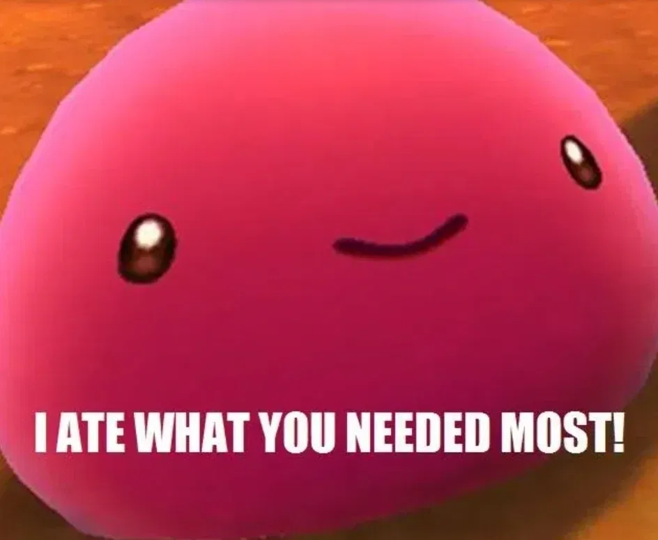 Avatar of Pink slime | slime rancher