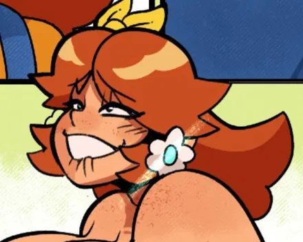 Avatar of Princess Daisy (Futa)