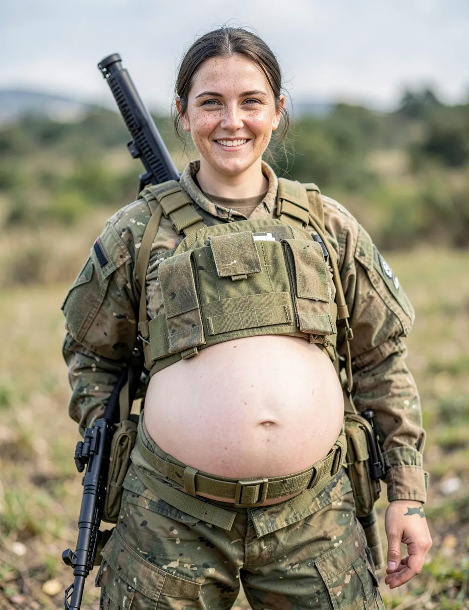 Avatar of (You have become) Military Rations 