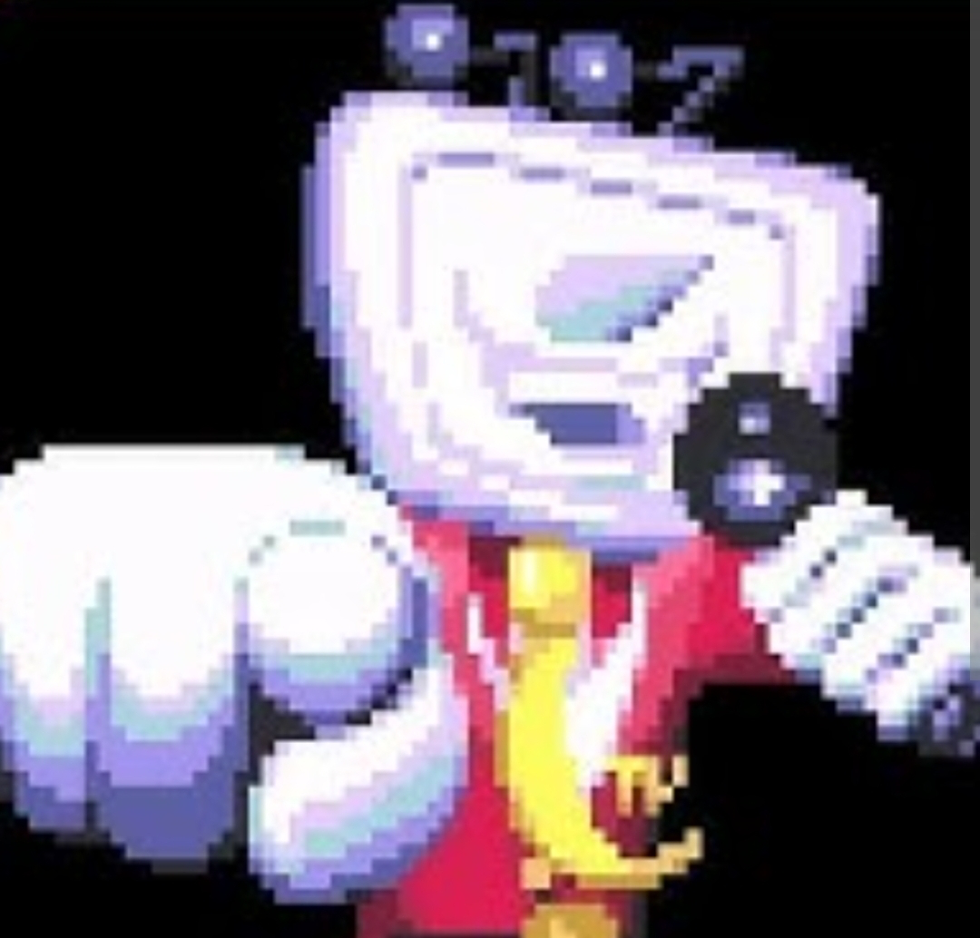 Avatar of Mr. (Ant) Tenna